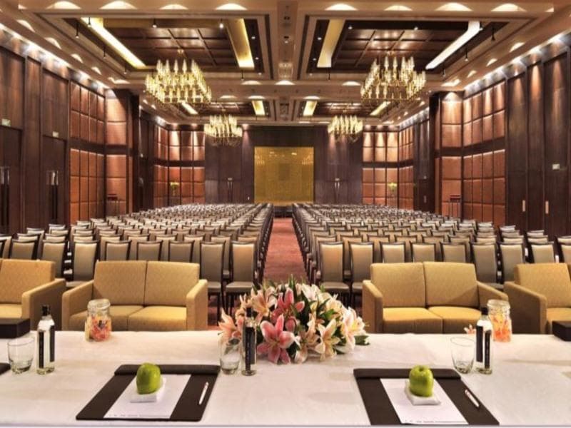 Jaipur Marriott Hotel photo 3