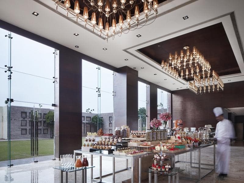 Jaipur Marriott Hotel photo 4