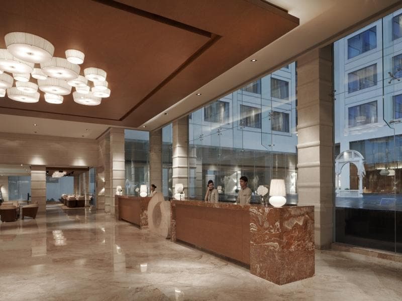 Jaipur Marriott Hotel photo 5