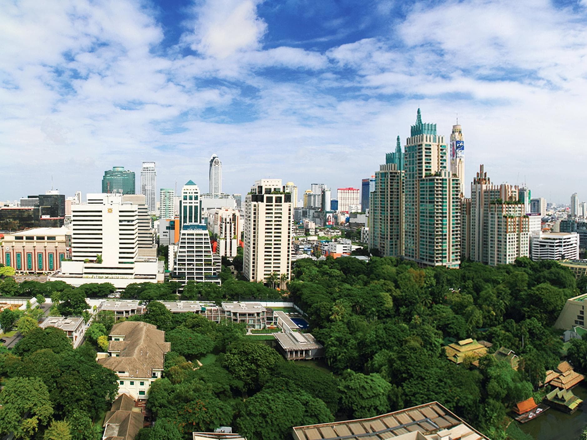Sivatel Bangkok Hotel photo 3