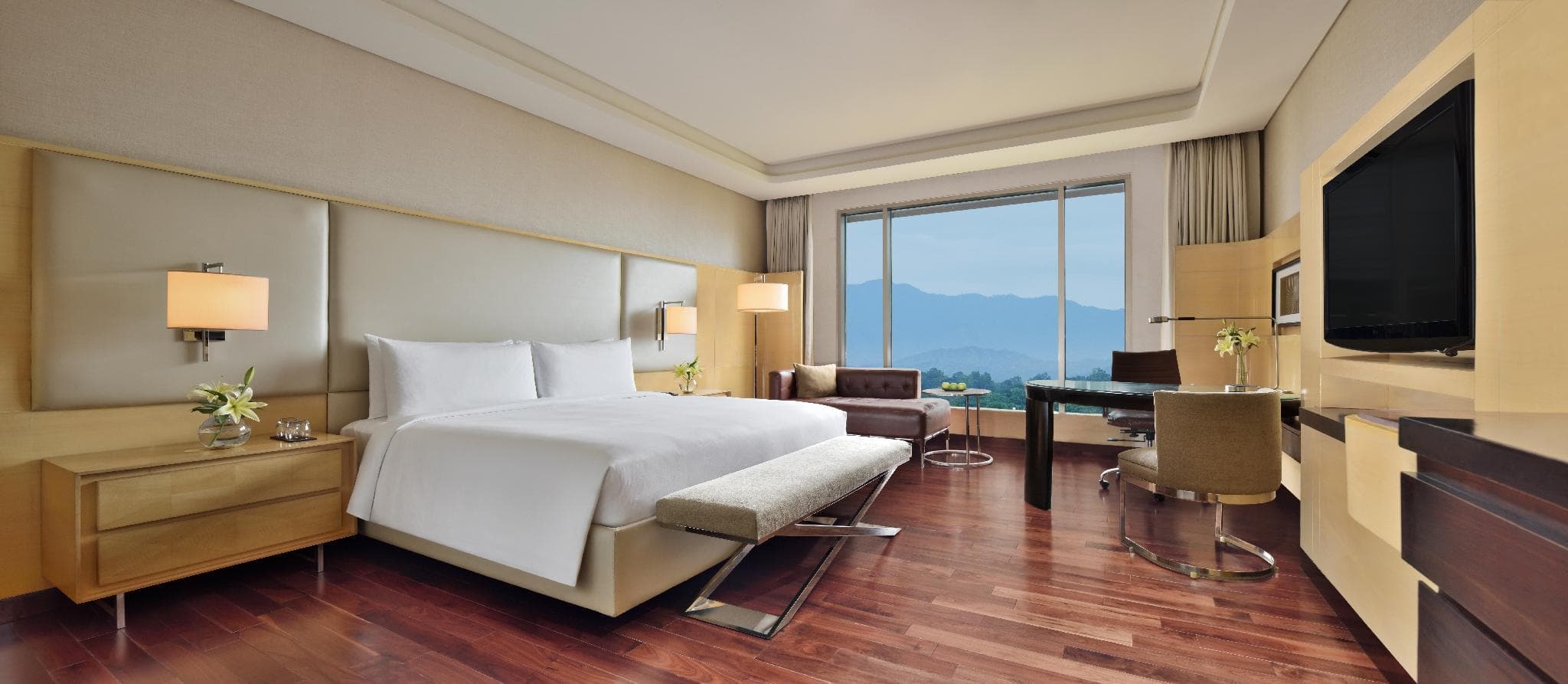 JW Marriott Hotel Chandigarh photo 2