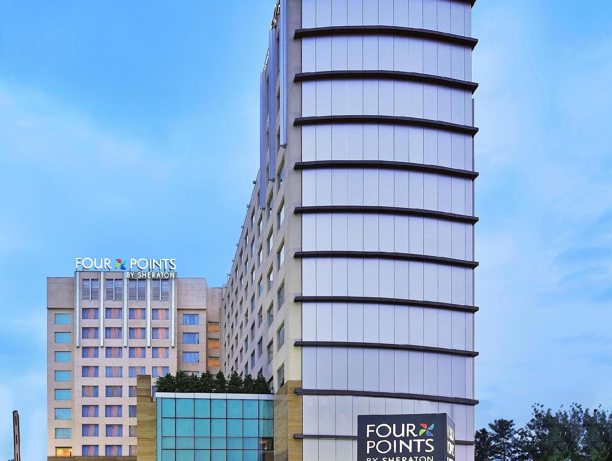 Four Points by Sheraton Hotel & Serviced Apartments, Pune photo 4