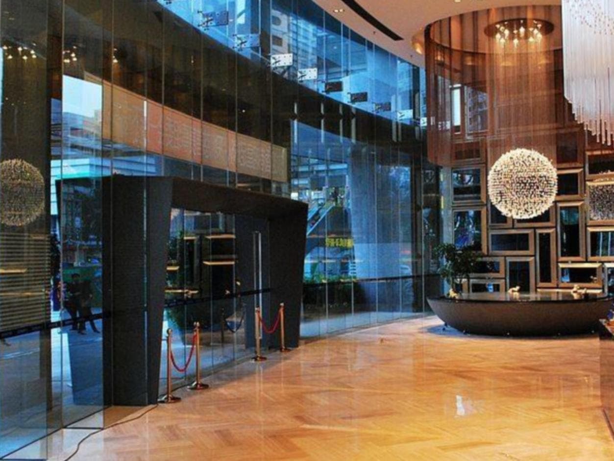 Huaqiang Plaza Hotel photo 3