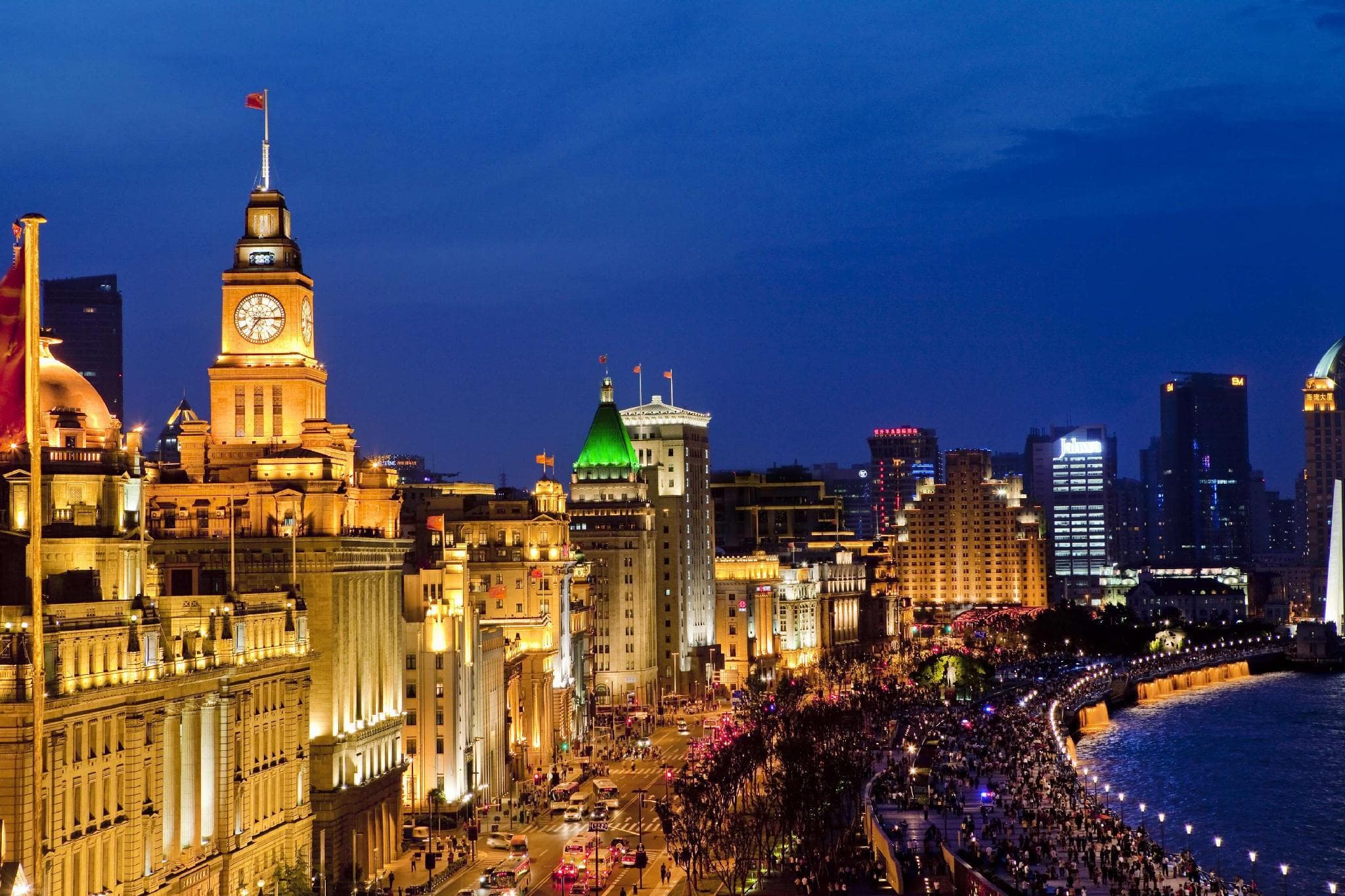 Fairmont Peace Hotel on the Bund photo 3
