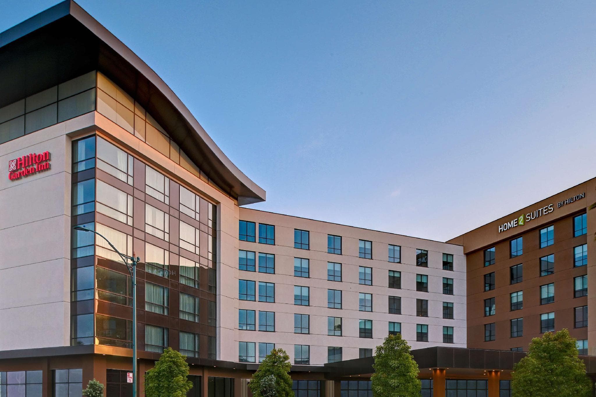 Hilton Garden Inn Anaheim Resort