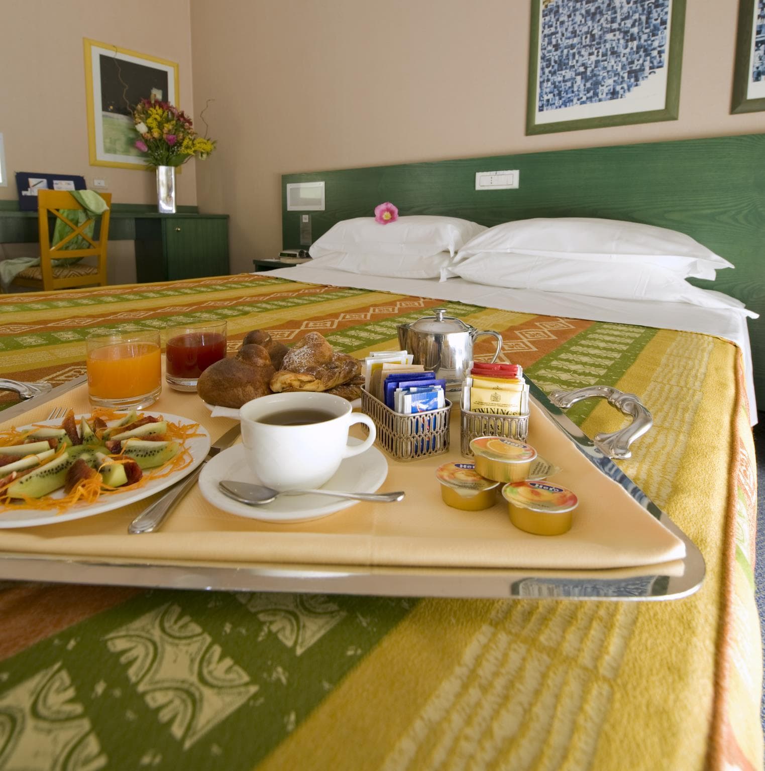 Best Western Hotel Mediterraneo photo 2