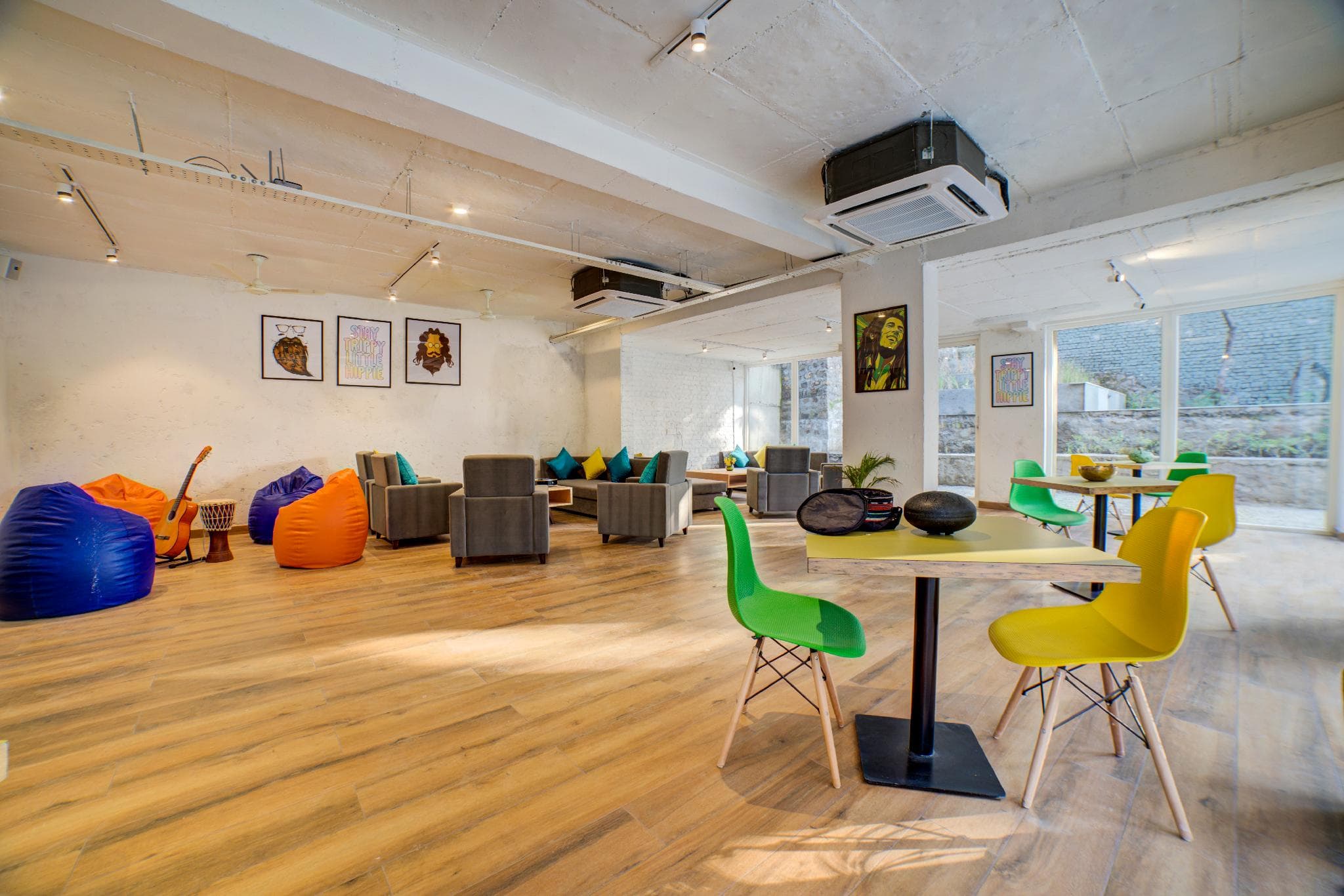 Bedzzz Rishikesh by Leisure Hotels photo 3