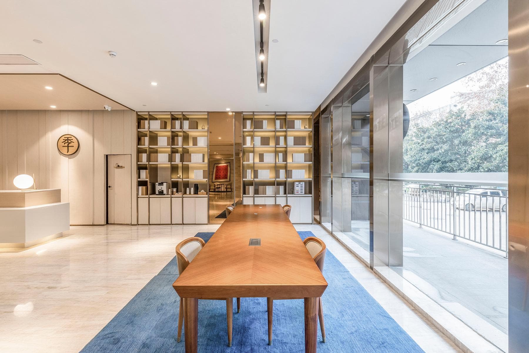 Ji Hotel Wuhan Guanggu Software Park Minzu Avenue photo 4