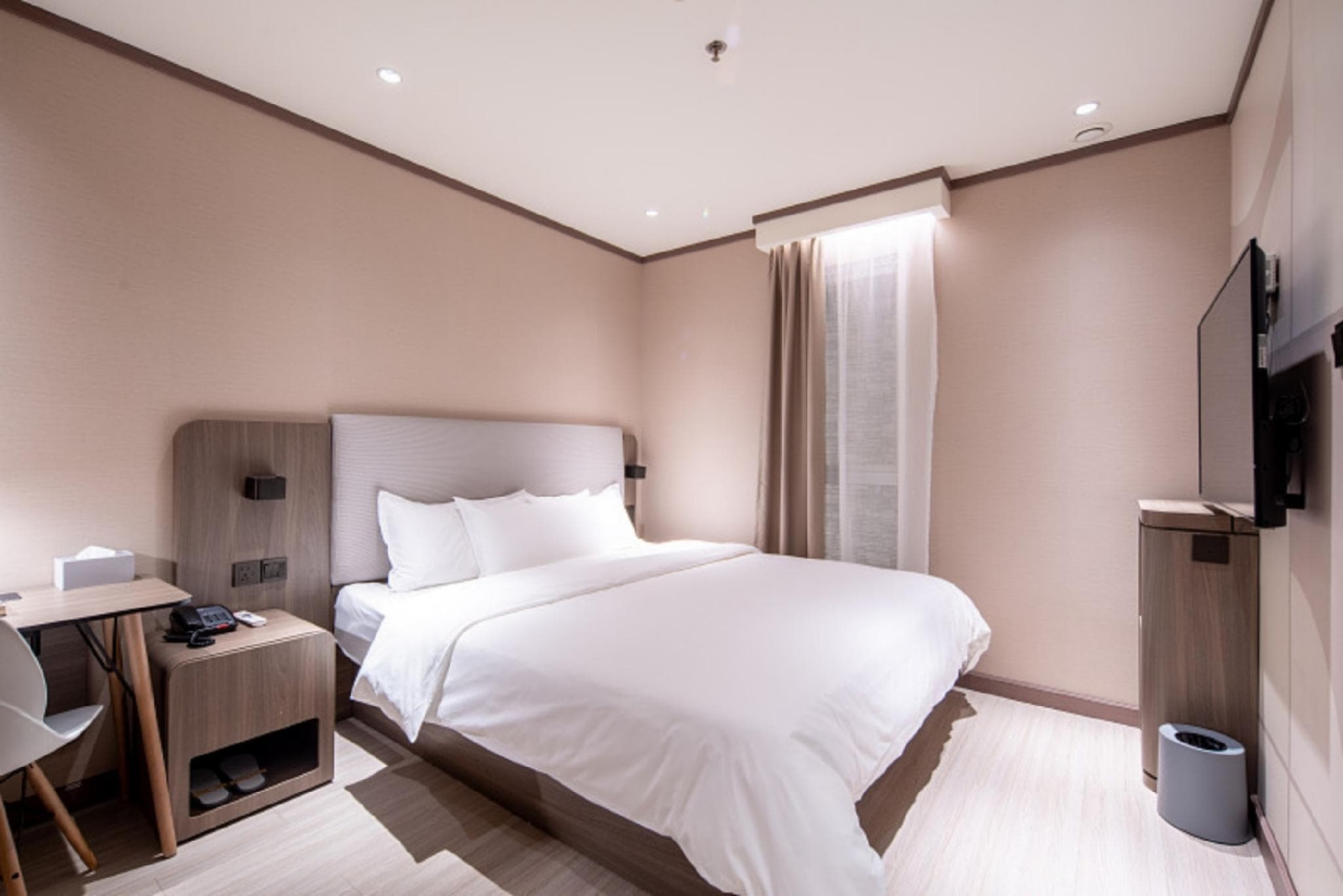 Hanting Hotel Hefei Railway Station photo 2