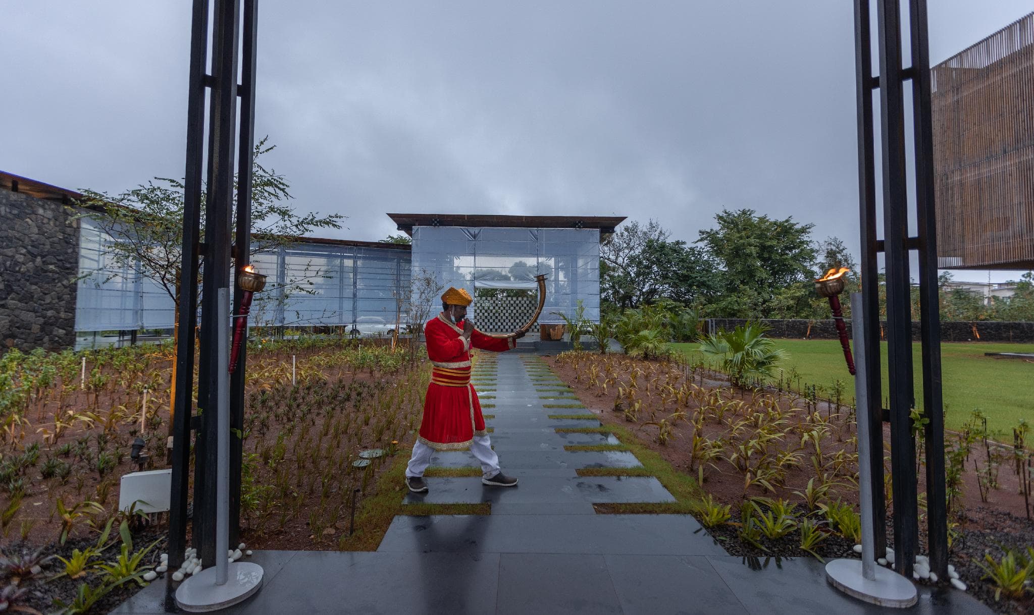 Radisson Resort and Spa Lonavala photo 4