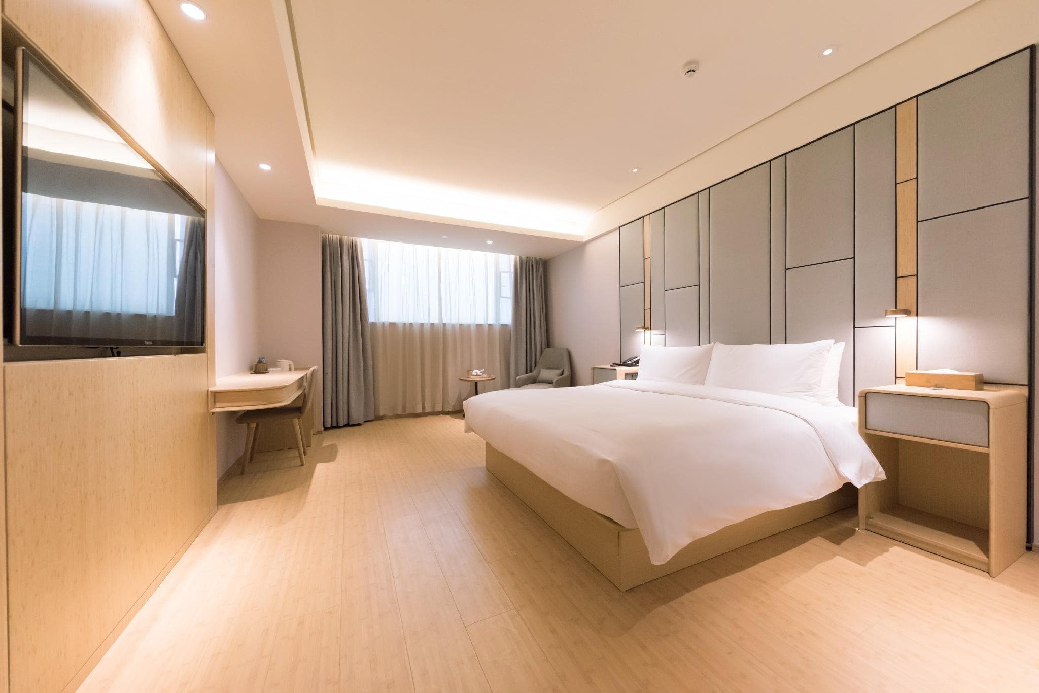 Ji Hotel Dongguan Houjie photo 2