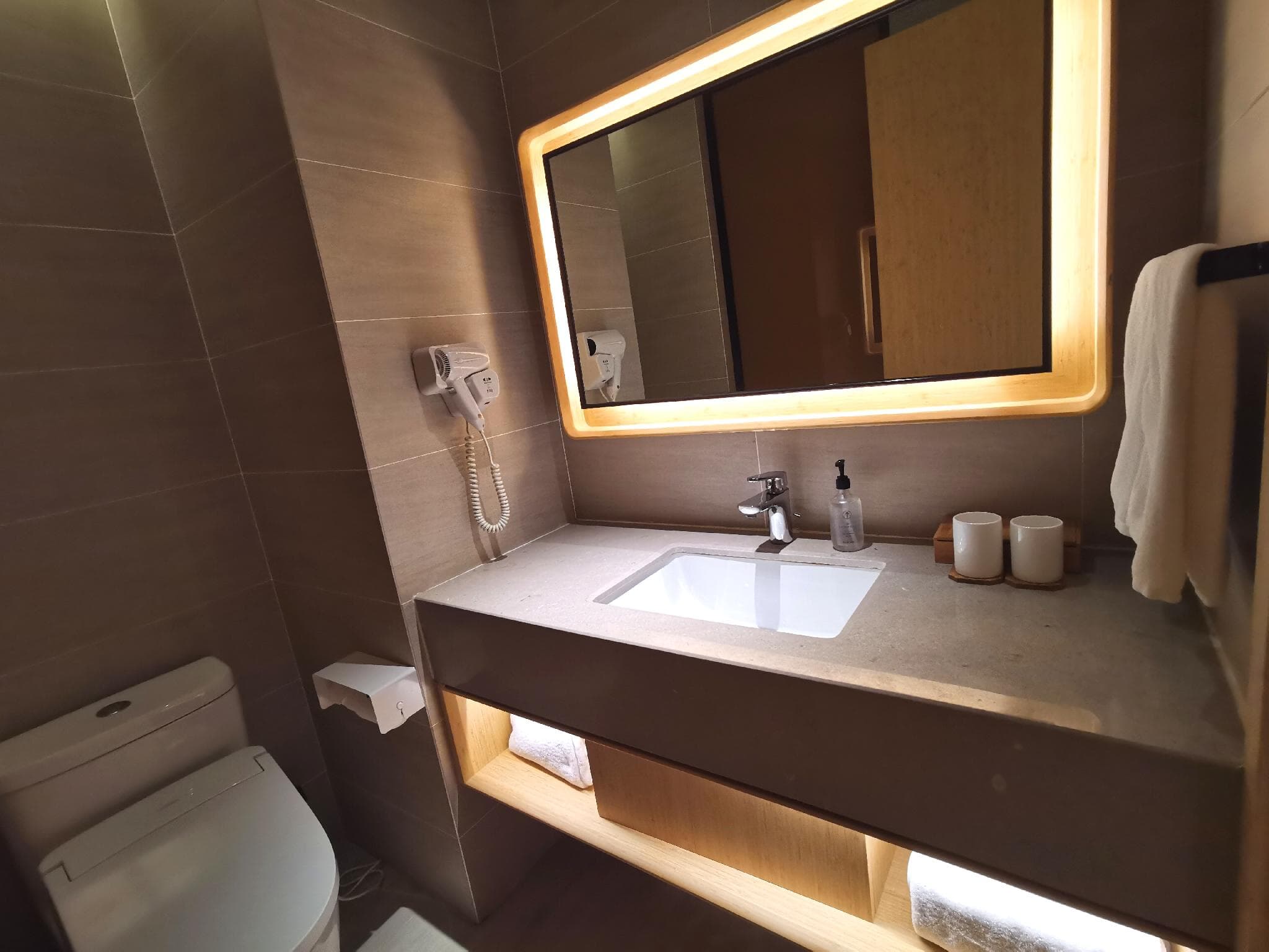 Ji Hotel Hangzhou Xixi Harbour City photo 4