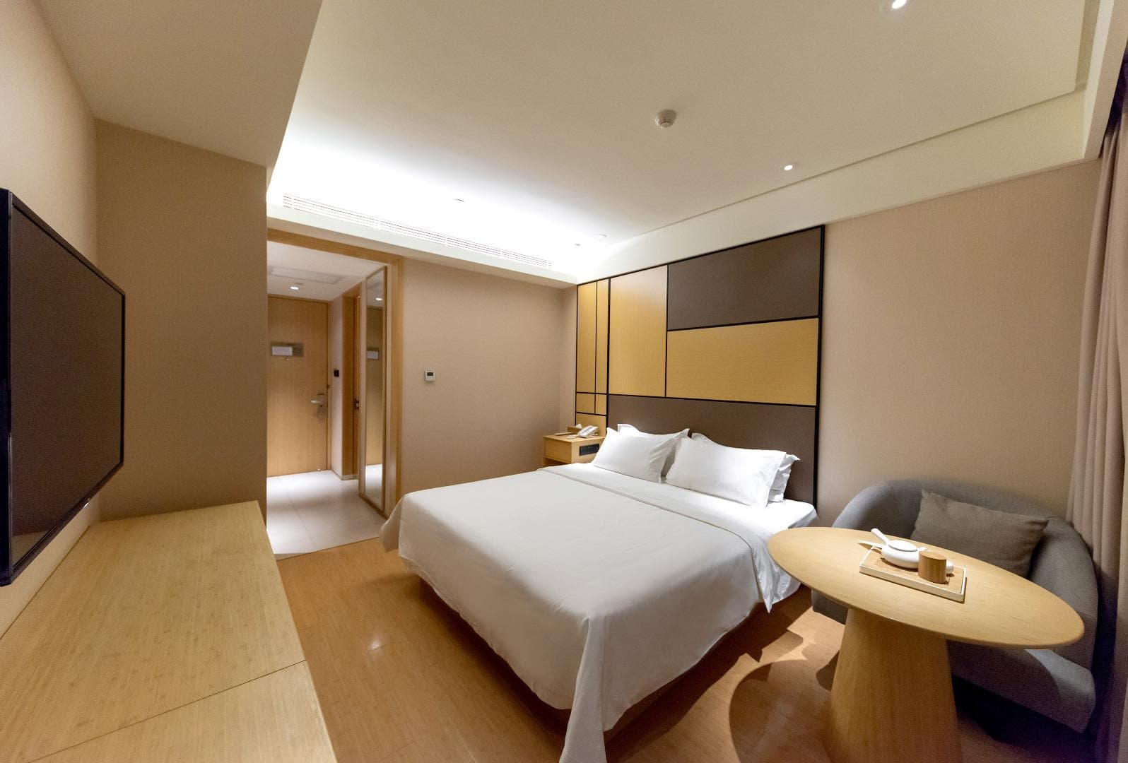 Ji Hotel Yancheng Government Hotel photo 2