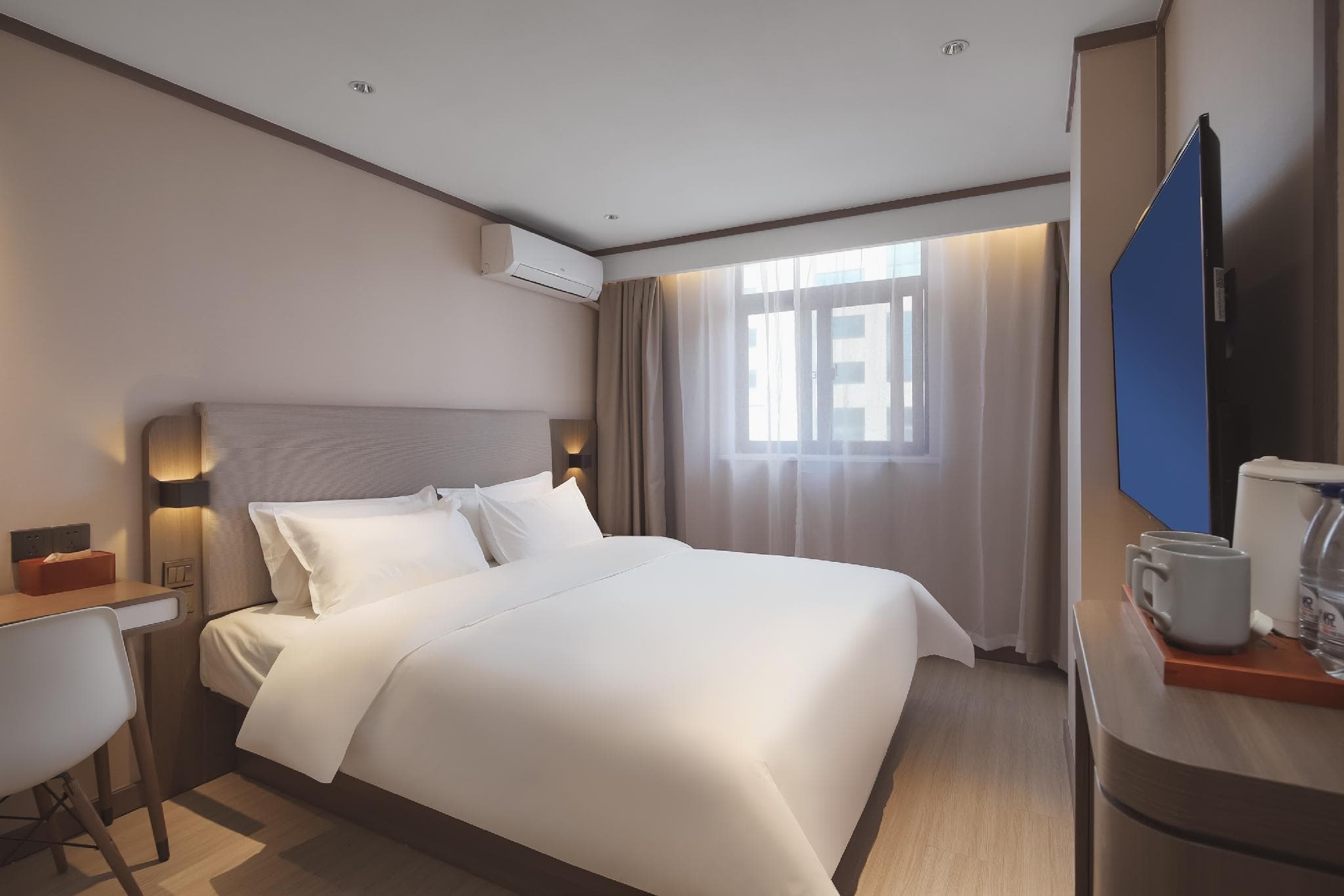 Hanting Hotel Nanjing Hunan Road photo 4
