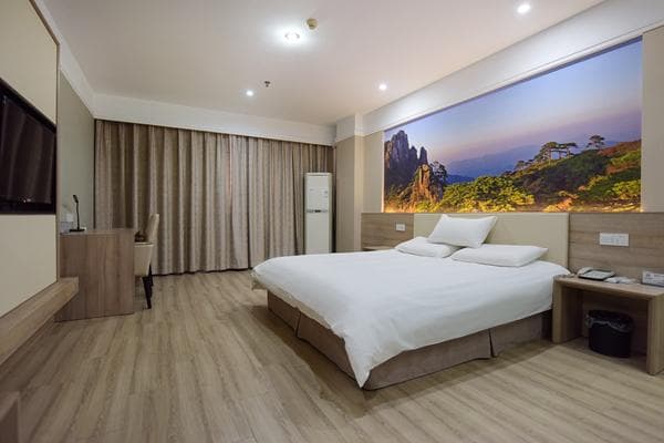 Elan Inn Nanjing Jiangning Longmian Avenue Metro Station photo 5