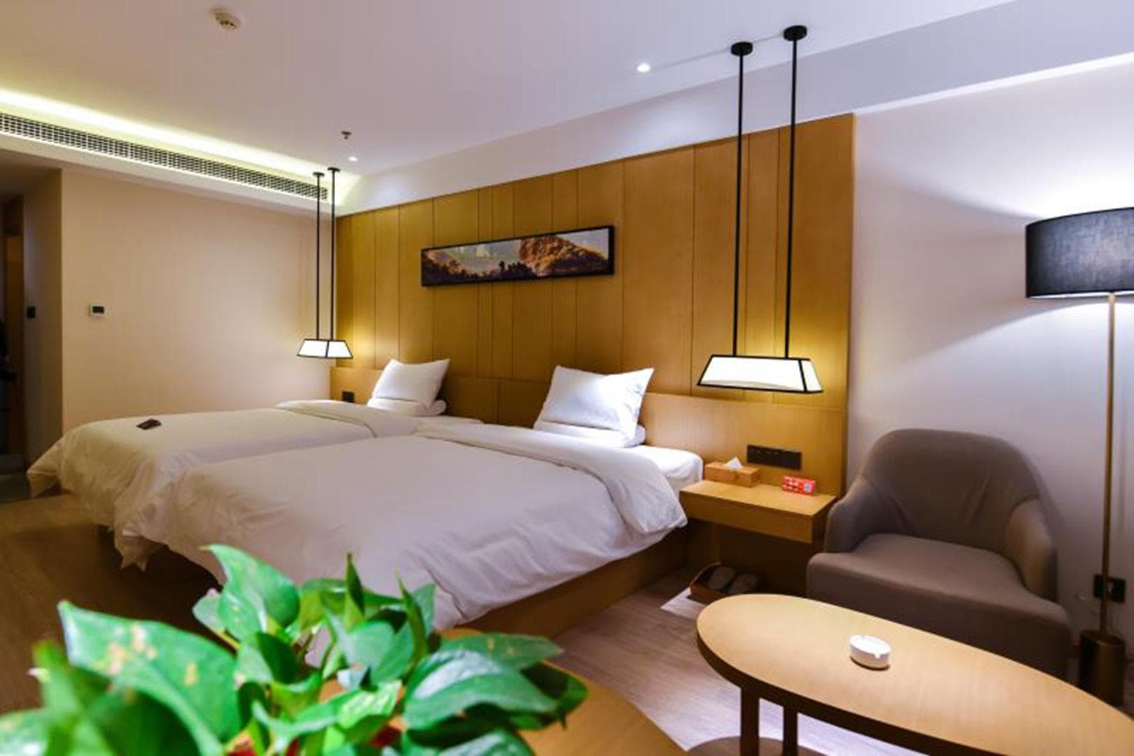 Starway Hotel Anyang Linzhou Hongqi Canal Memorial Hall photo 4