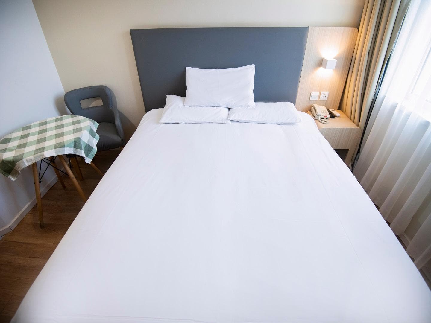 Hanting Hotel Tangshan Jianshe Nan Road Nanhu Park photo 3