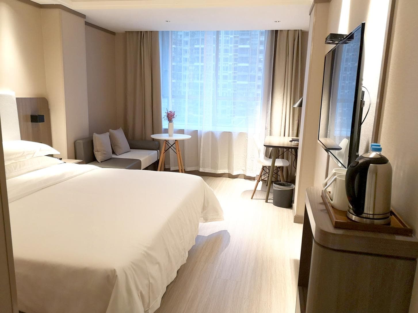 Hanting Hotel Huizhou Zhongkai Fashion Park