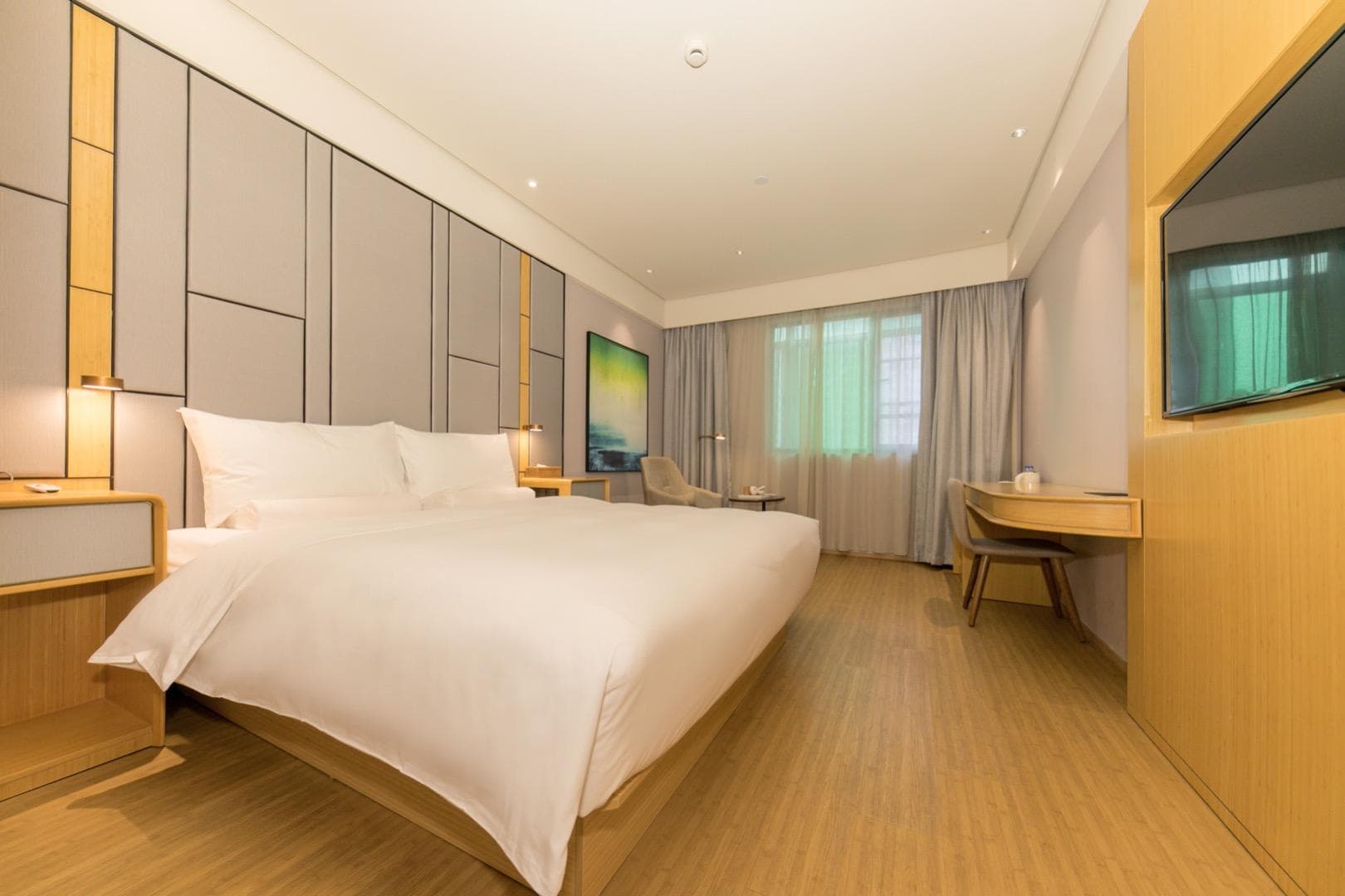 Ji Hotel Changsha Yuelu Avenue City Hall photo 5