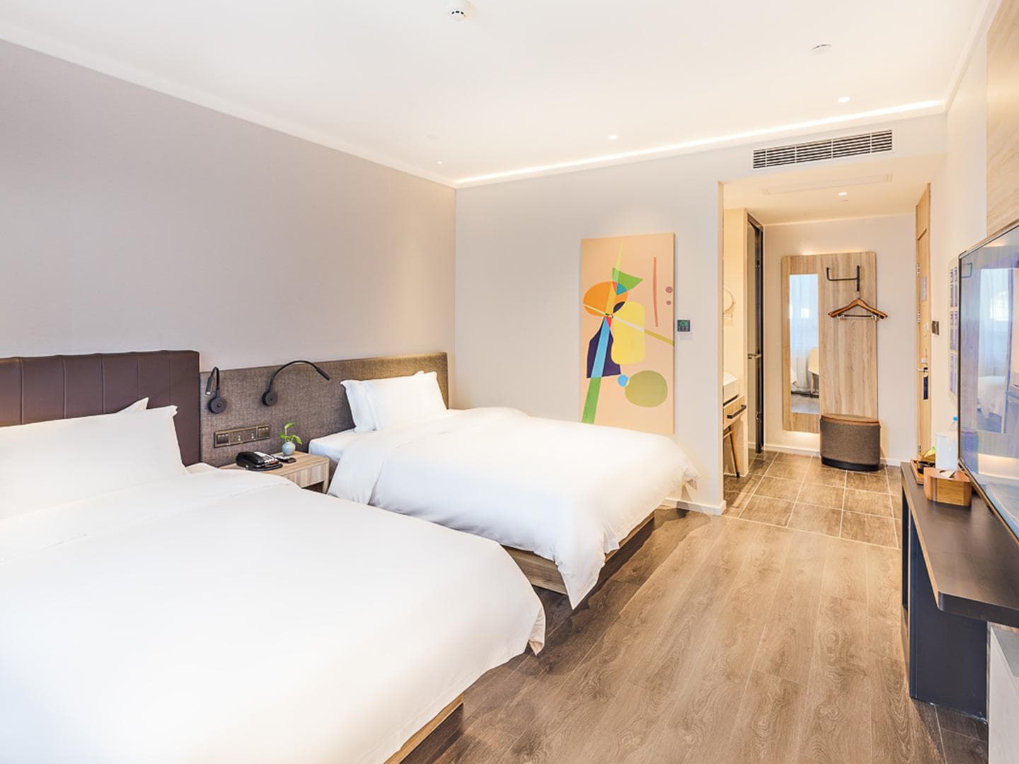 Hanting Premium Hotel Jinan Jiyang Jibei Park photo 4