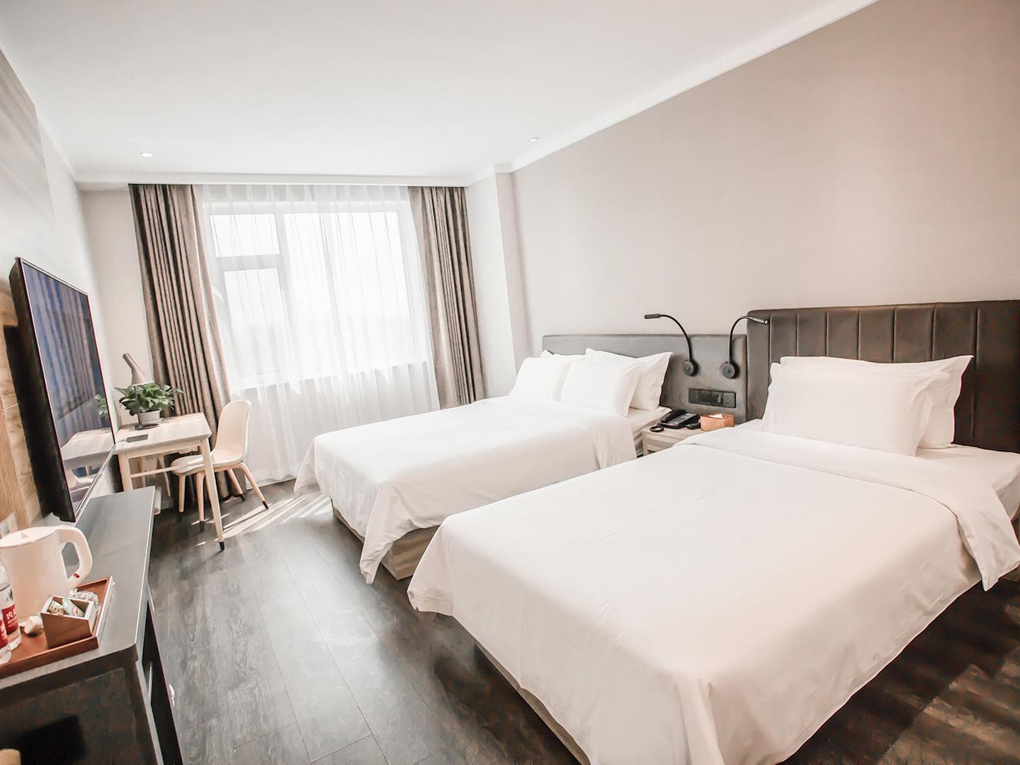 Hanting Premium Hotel Jinan Jiyang Jibei Park photo 5