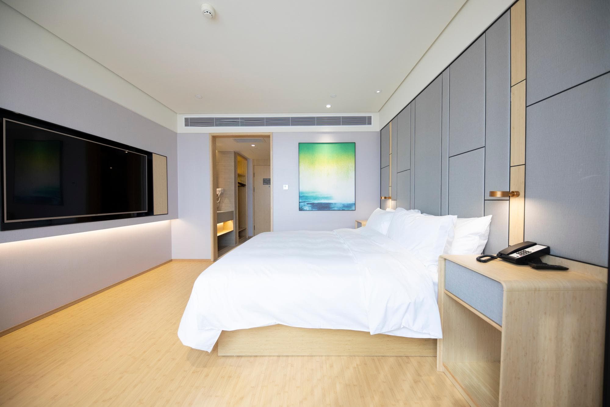 Ji Hotel Ji'nan Zhangqiu Baimaiquan photo 3