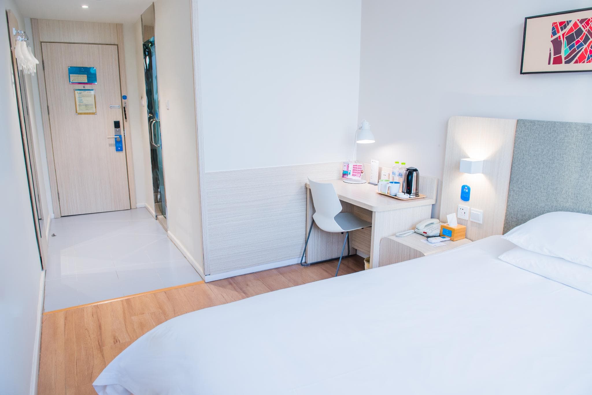 Hanting Hotel Jinan Quancheng Square Chaoshan Street photo 5