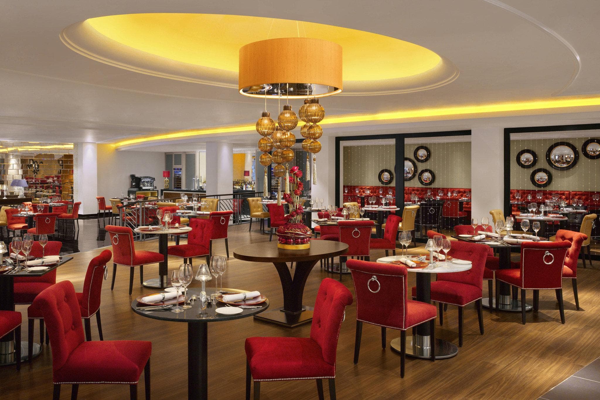 Sheraton Skyline Hotel London Heathrow photo 5