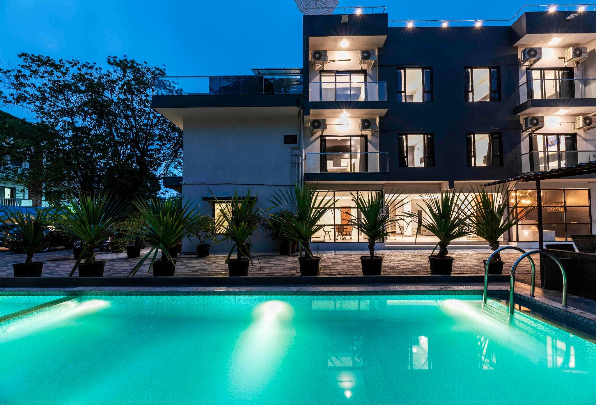 Le Papillon By Bay Hotel