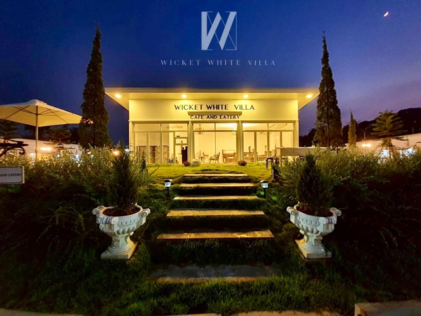 WICKET WHITE VILLA photo 5