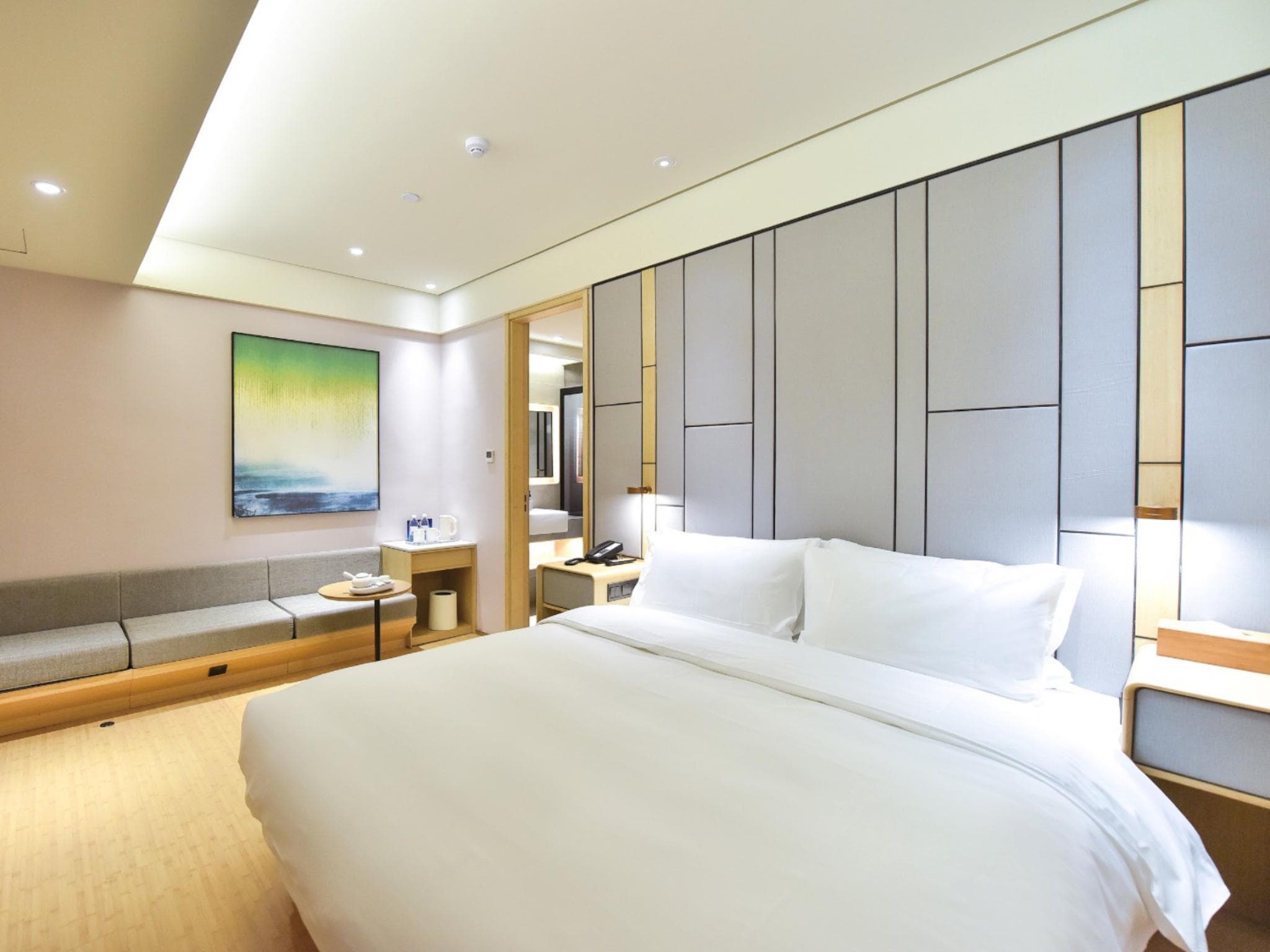 Ji Hotel Beijing Wukesong Yongding Road photo 2