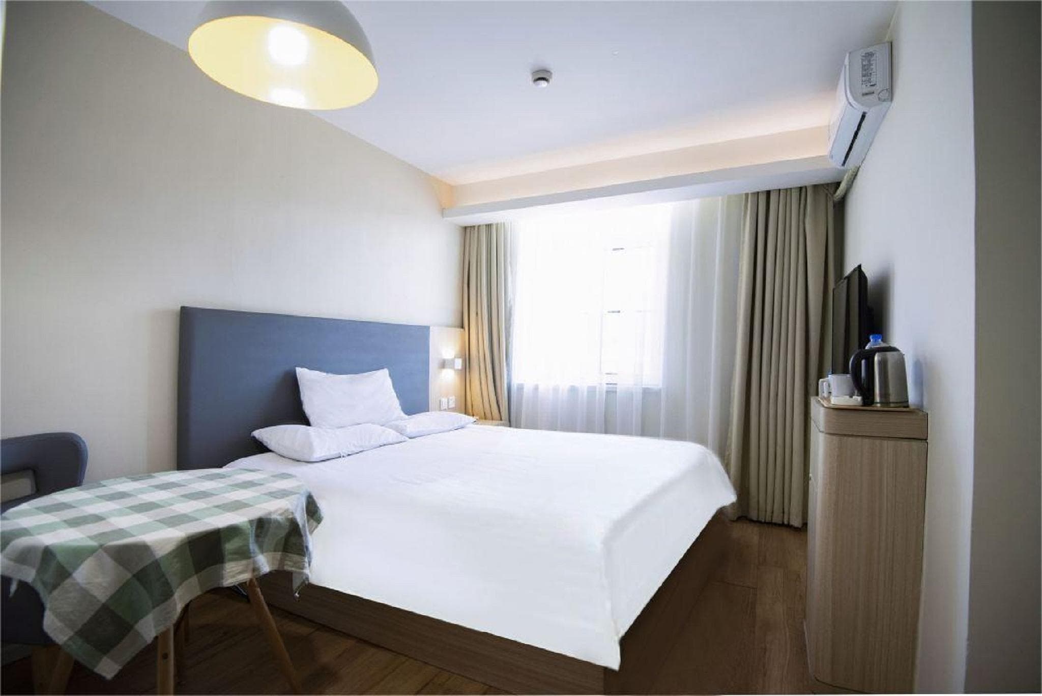 Hanting Hotel Tangshan Jianshe Nan Road Nanhu Park photo 2