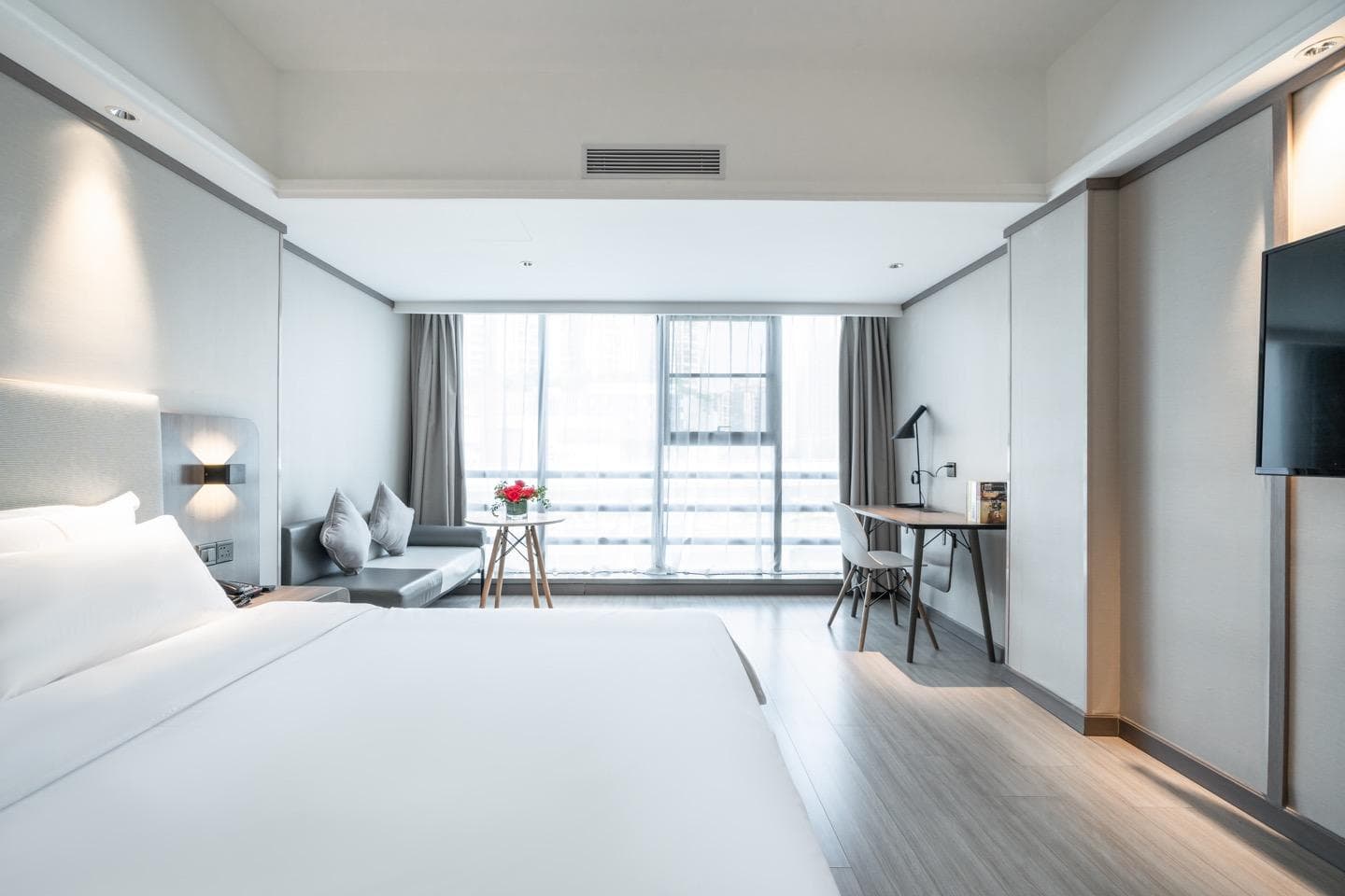 Hanting Hotel Huizhou Zhongkai Fashion Park photo 2