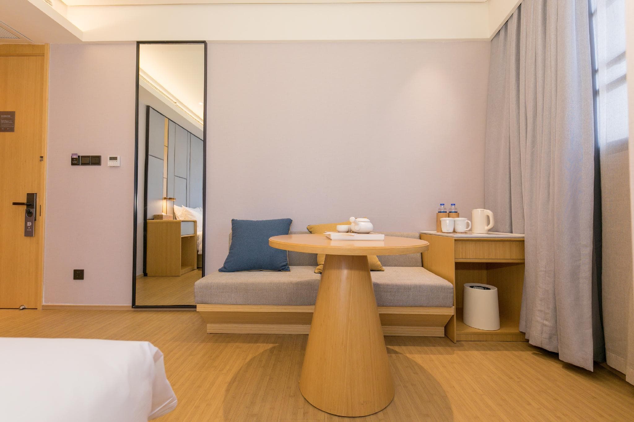Ji Hotel Changsha Yuelu Avenue City Hall photo 2