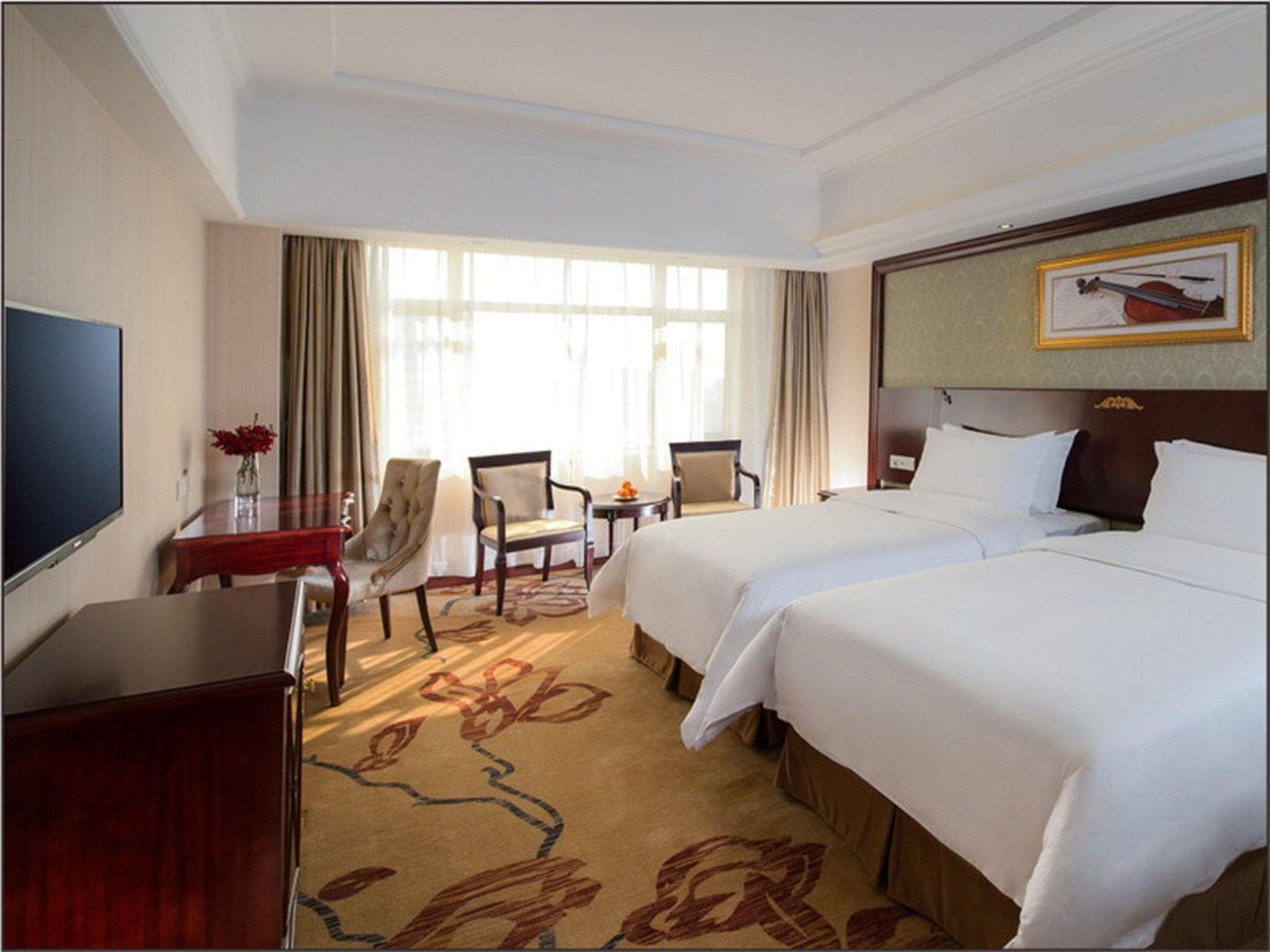 Vienna Hotel Heyuan Hongxing Road Branch photo 4