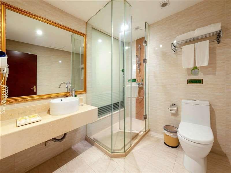 Vienna Hotel Heyuan Hongxing Road Branch photo 2