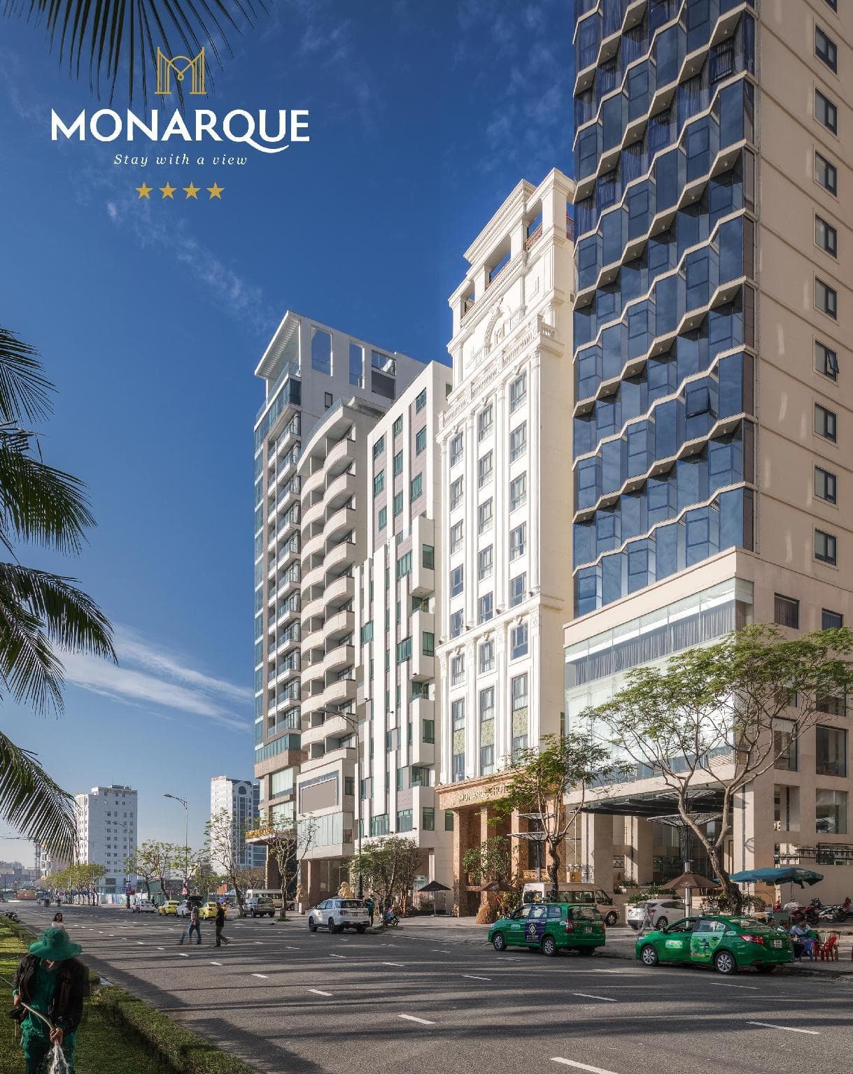 Monarque Hotel Danang photo 5