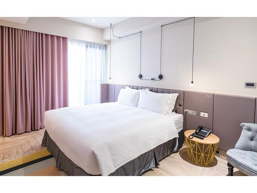 Hotel de L'eau -Anping photo 2