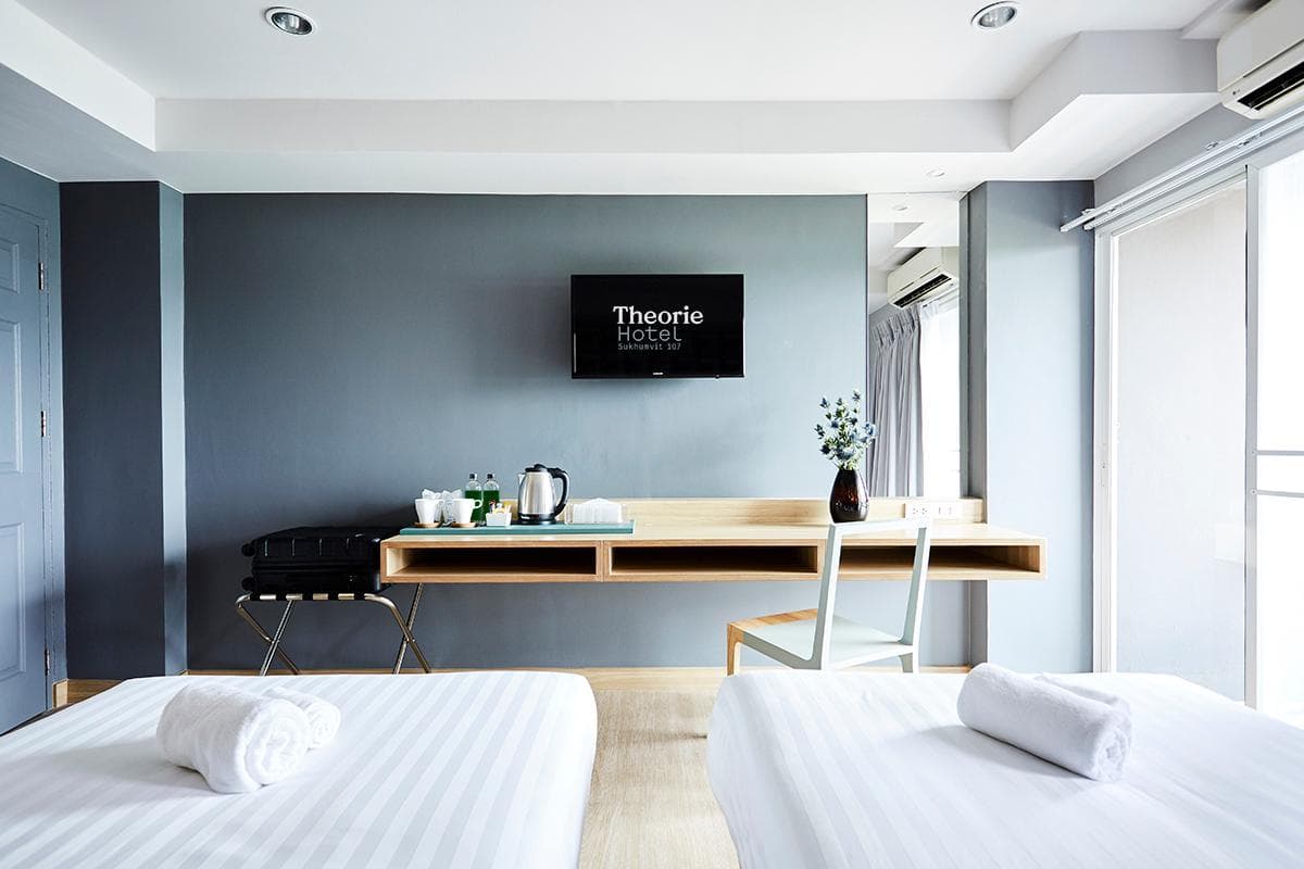 Theorie Hotel Sukhumvit 107 by SLH photo 2