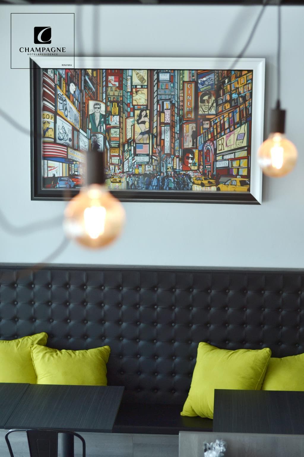 Campagne Hotel & Residence photo 4