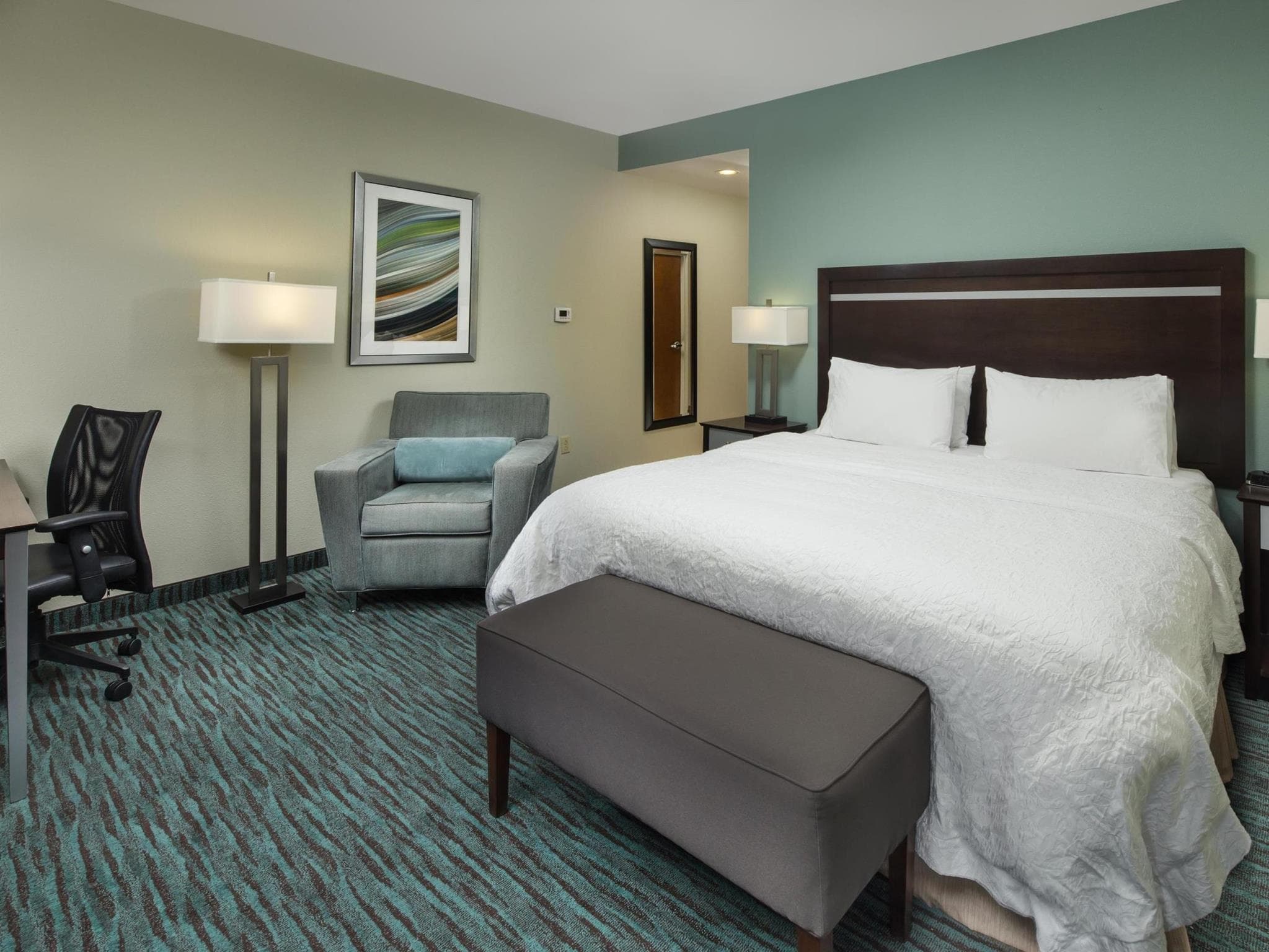 Hampton Inn Chattanooga-Lookout Mountain photo 4