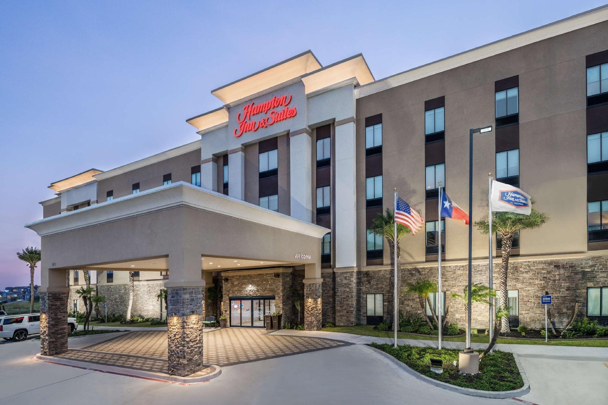 Hampton Inn & Suites by Hilton Portland Corpus Christi, TX