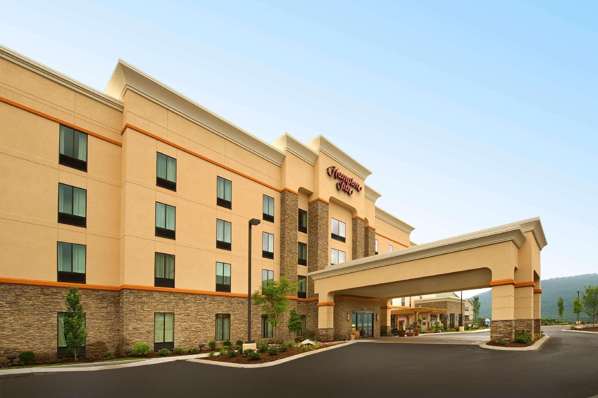 Hampton Inn Chattanooga-Lookout Mountain