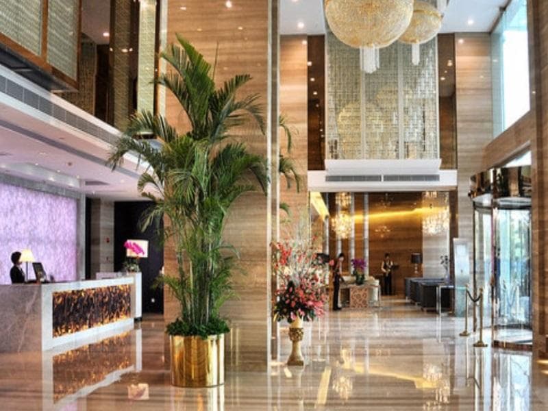 Galaxy Minyoun Chengdu Hotel photo 5