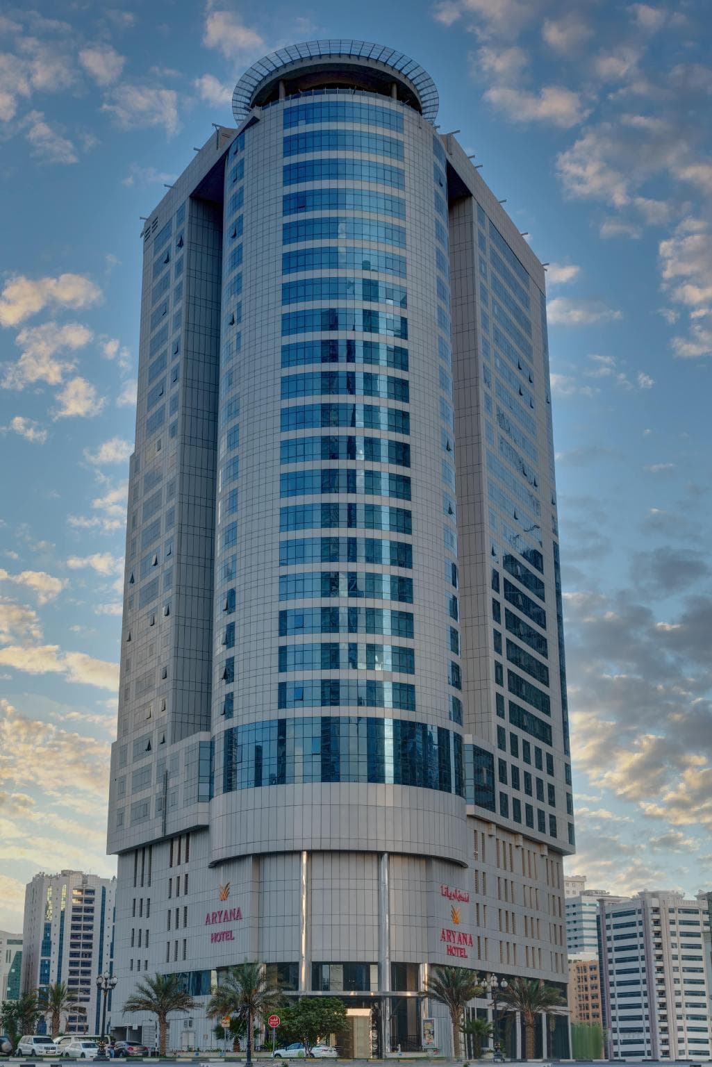 Aryana Hotel