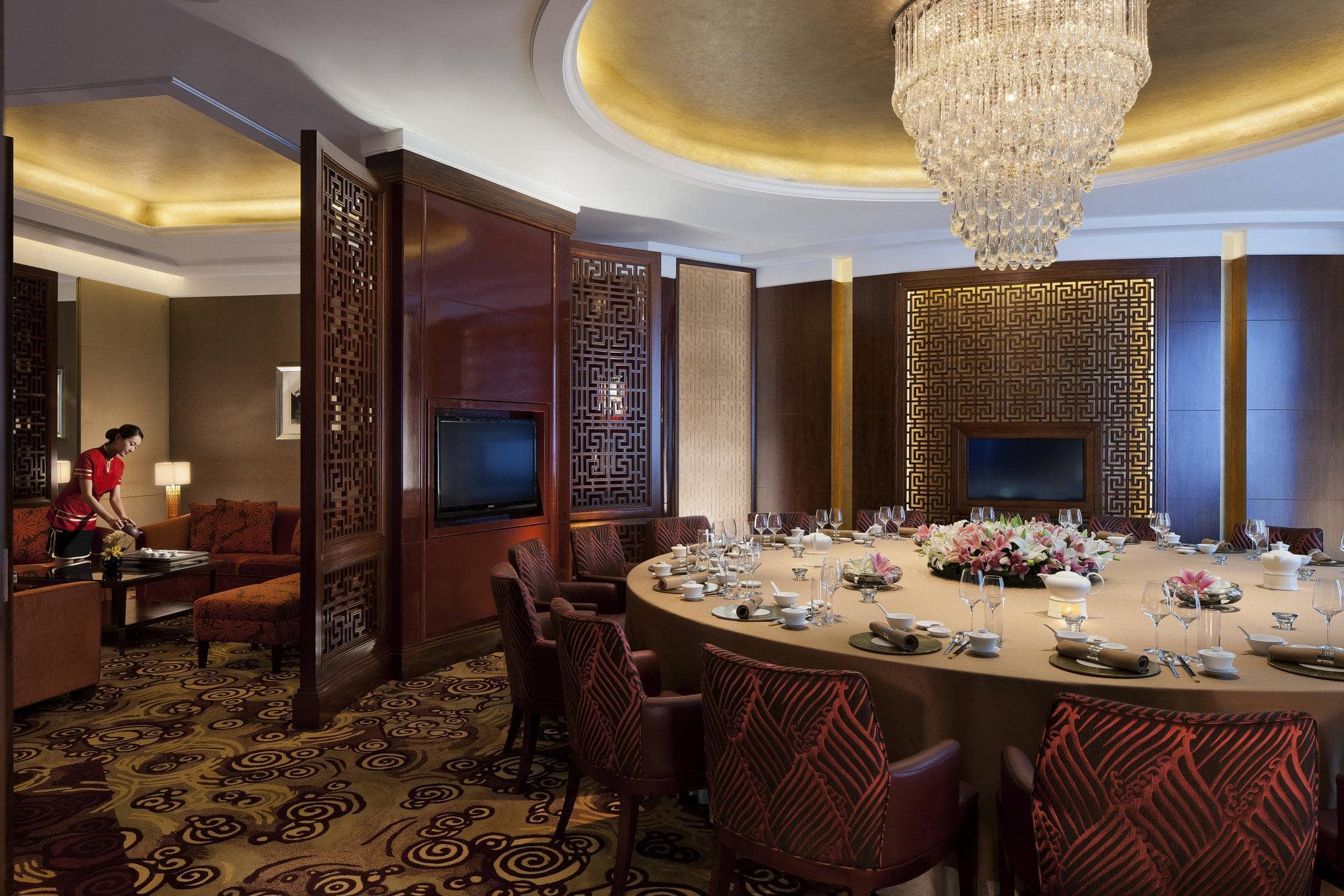 Shanghai Marriott Marquis City Centre photo 3