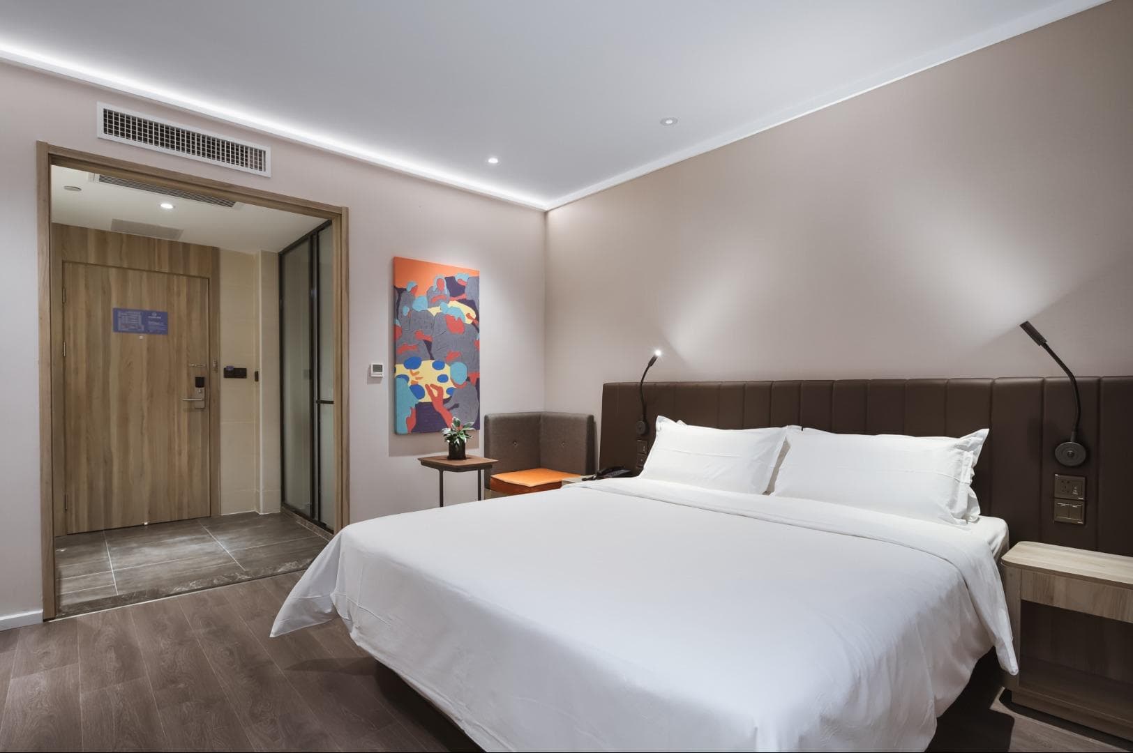Hanting Premium Hotel Nanjing Longjiang Jiangdongbei Road photo 5