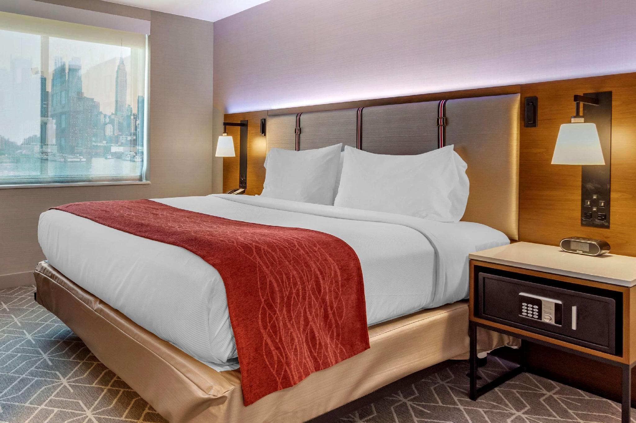 Comfort Inn JFK Airport photo 2