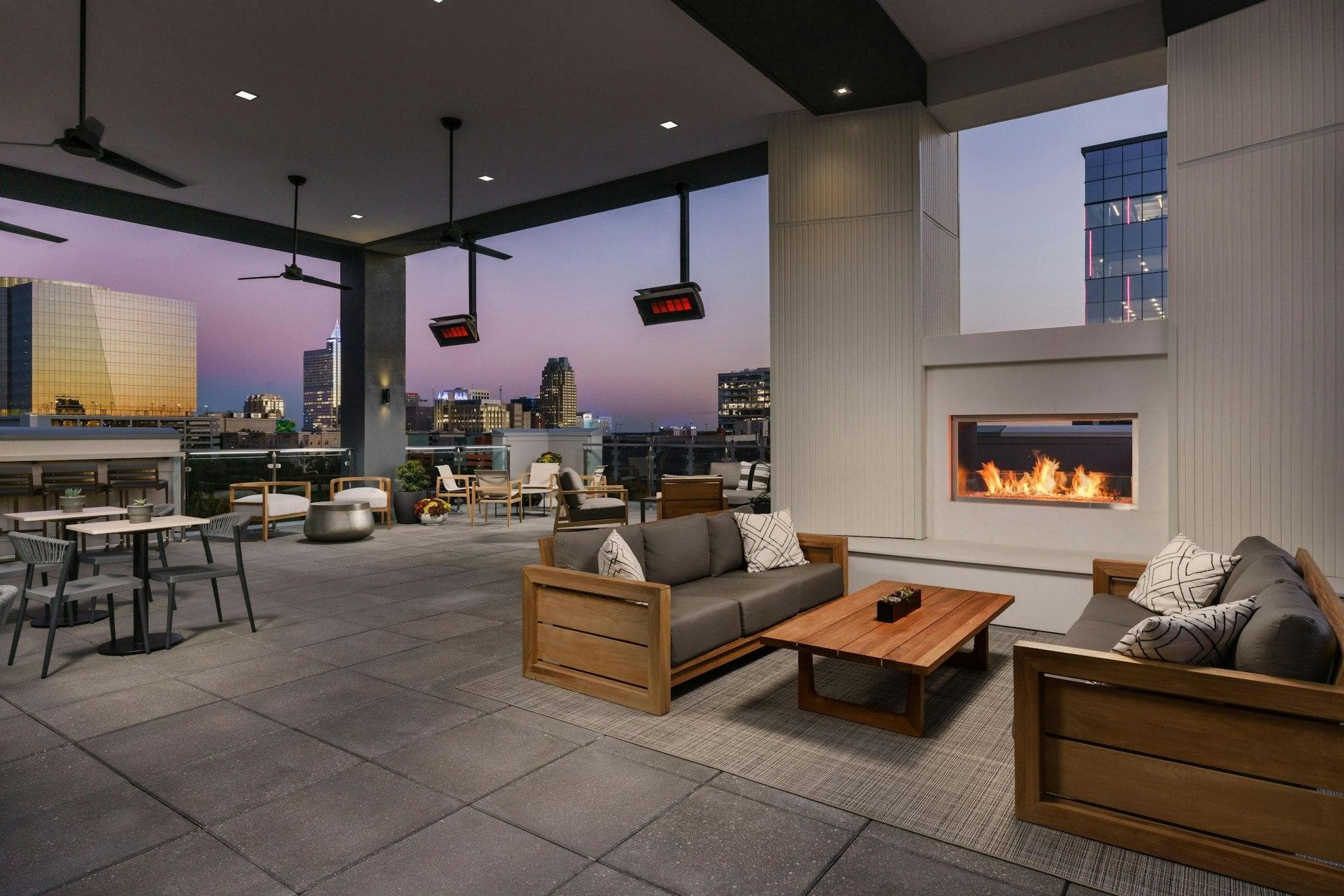 AC Hotel Raleigh Downtown photo 3