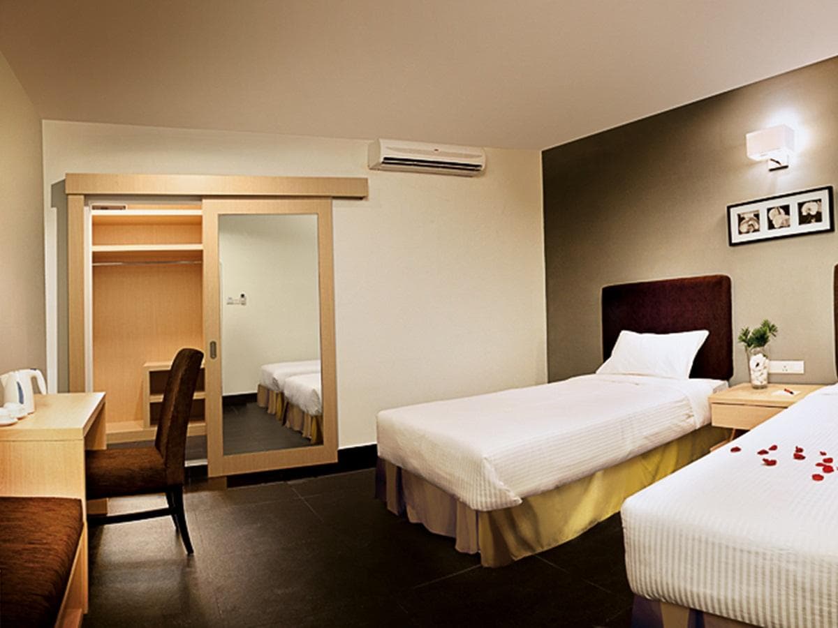 Sky Hotel @ Selayang photo 3